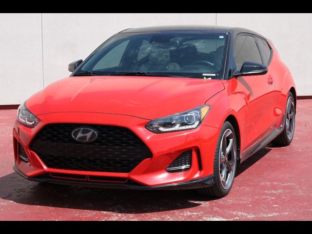 2020 Hyundai Veloster Turbo Ultimate