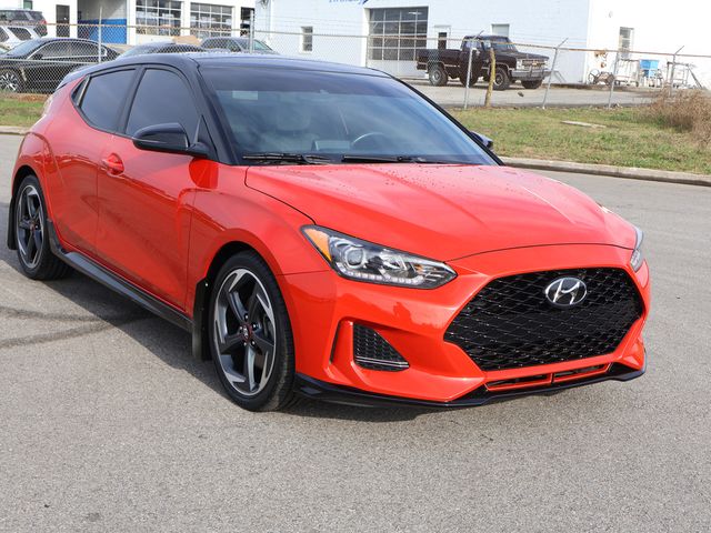 2020 Hyundai Veloster Turbo Ultimate