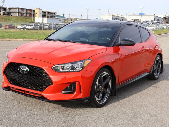 2020 Hyundai Veloster Turbo Ultimate