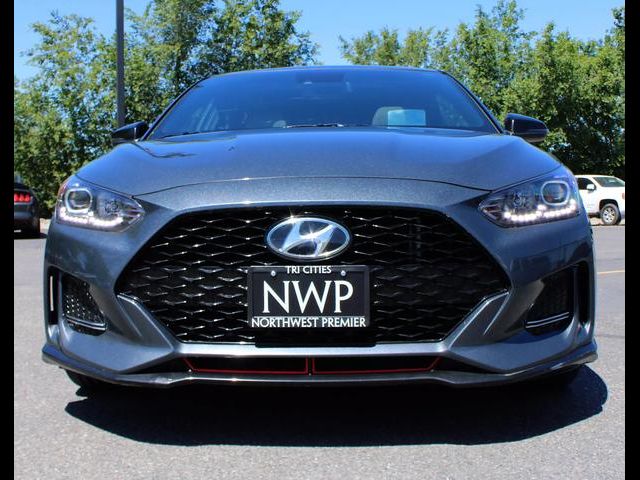 2020 Hyundai Veloster Turbo Ultimate