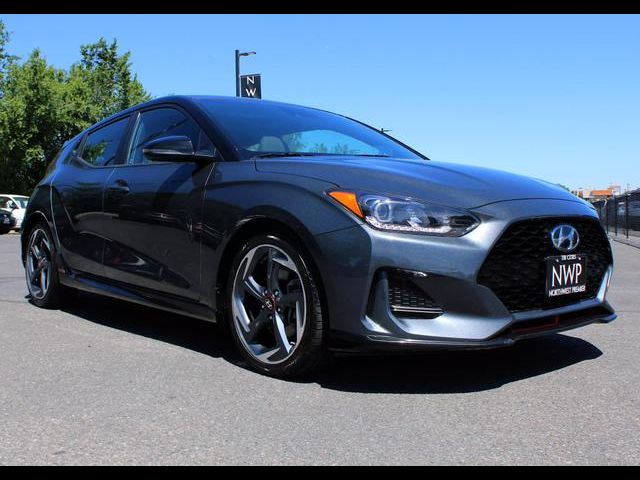 2020 Hyundai Veloster Turbo Ultimate