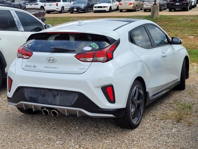 2020 Hyundai Veloster Turbo