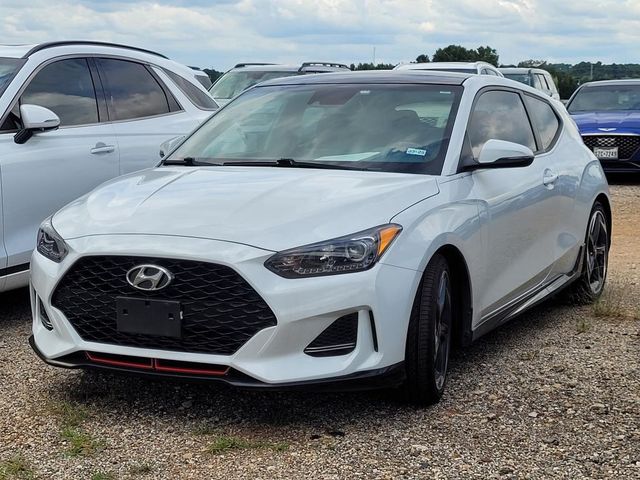 2020 Hyundai Veloster Turbo