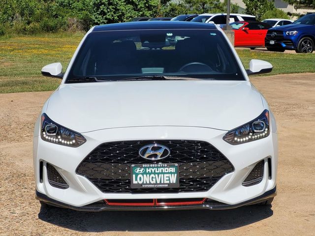 2020 Hyundai Veloster Turbo