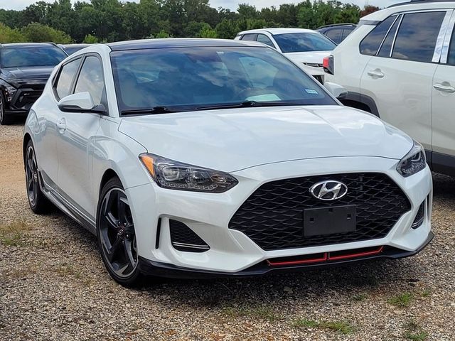 2020 Hyundai Veloster Turbo