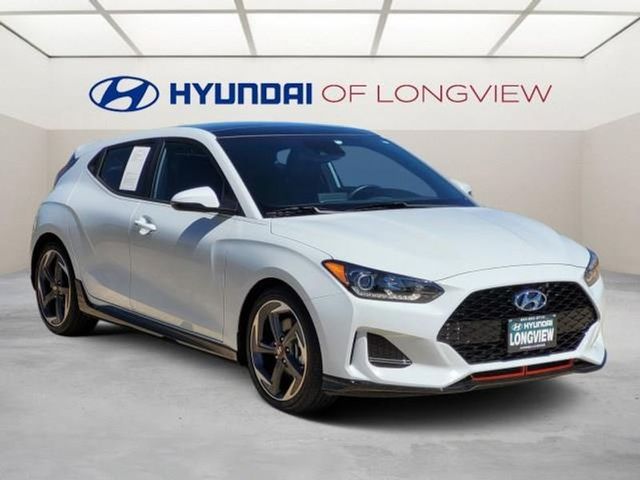 2020 Hyundai Veloster Turbo