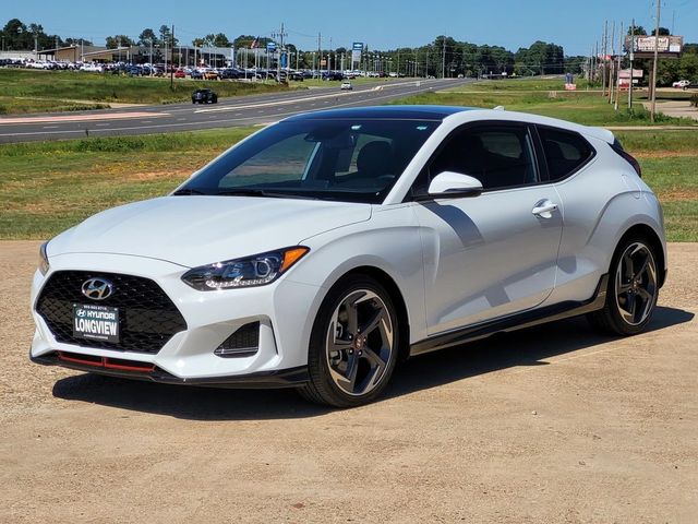 2020 Hyundai Veloster Turbo