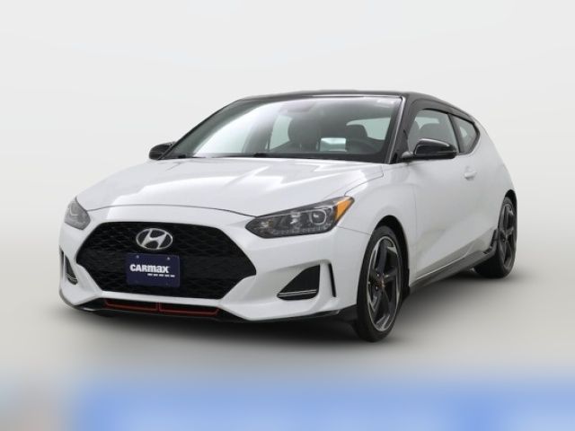 2020 Hyundai Veloster Turbo Ultimate