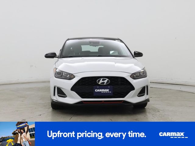 2020 Hyundai Veloster Turbo Ultimate