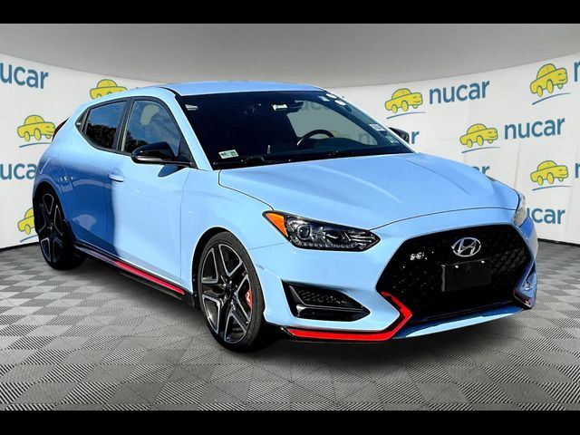 2020 Hyundai Veloster N Base