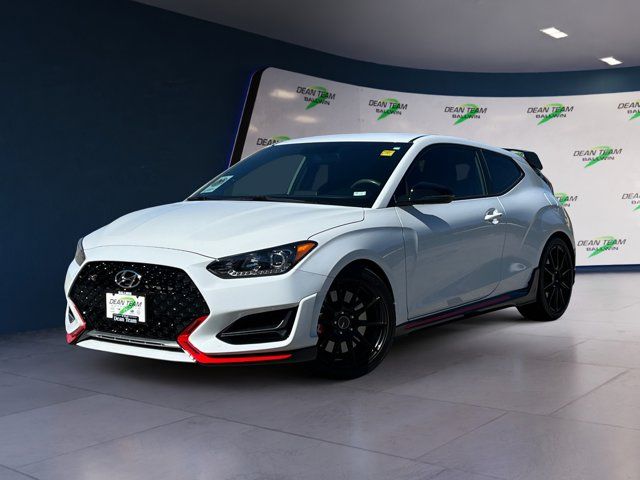 2020 Hyundai Veloster N Base