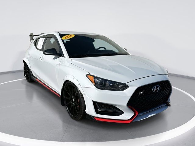 2020 Hyundai Veloster N Base