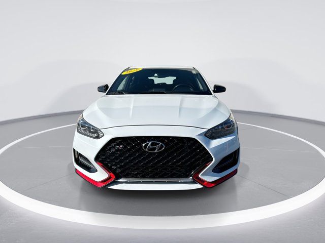 2020 Hyundai Veloster N Base