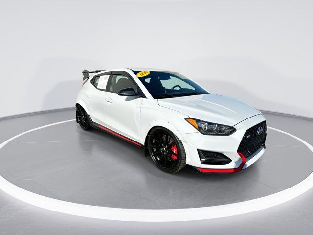 2020 Hyundai Veloster N Base