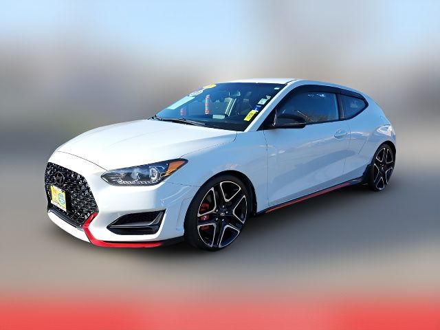 2020 Hyundai Veloster N Base