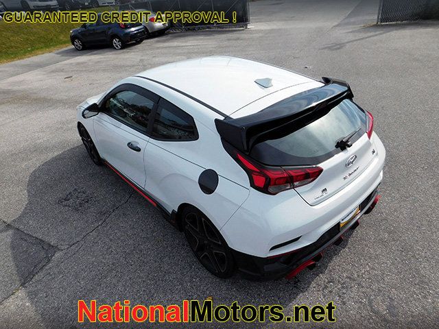 2020 Hyundai Veloster N Base