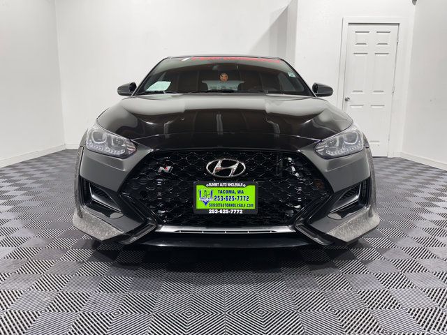2020 Hyundai Veloster N Base