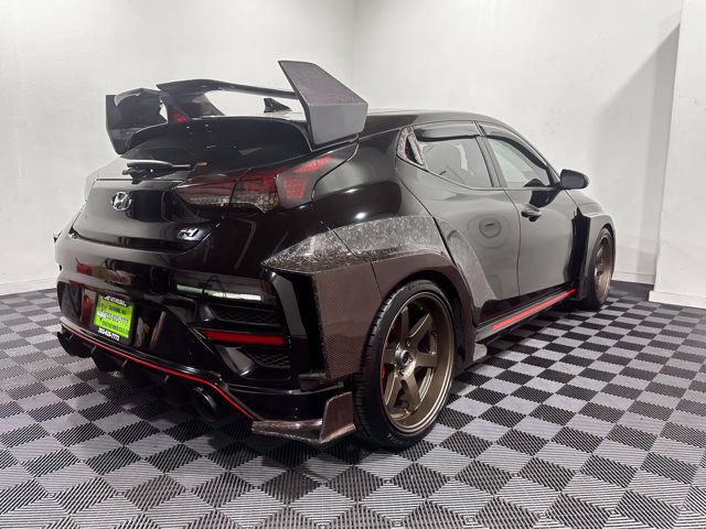 2020 Hyundai Veloster N Base