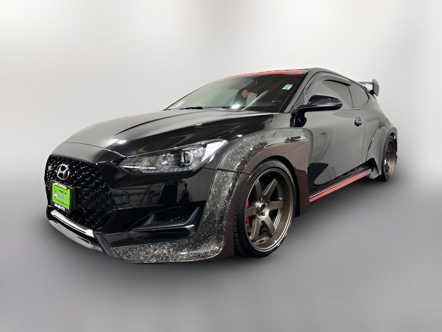2020 Hyundai Veloster N Base