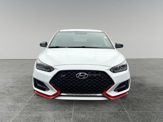 2020 Hyundai Veloster N Base