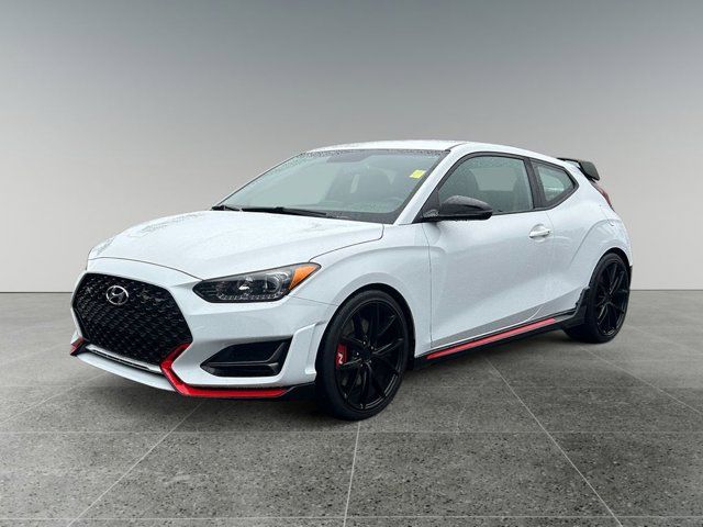 2020 Hyundai Veloster N Base