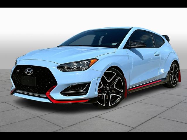 2020 Hyundai Veloster N Base