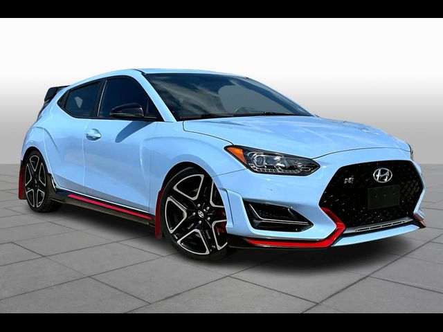 2020 Hyundai Veloster N Base