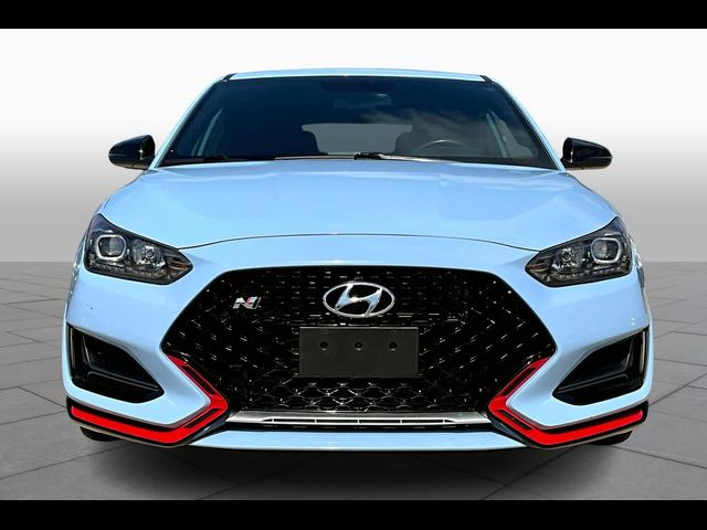 2020 Hyundai Veloster N Base