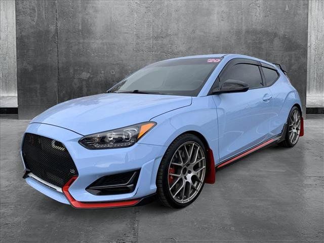 2020 Hyundai Veloster N Base