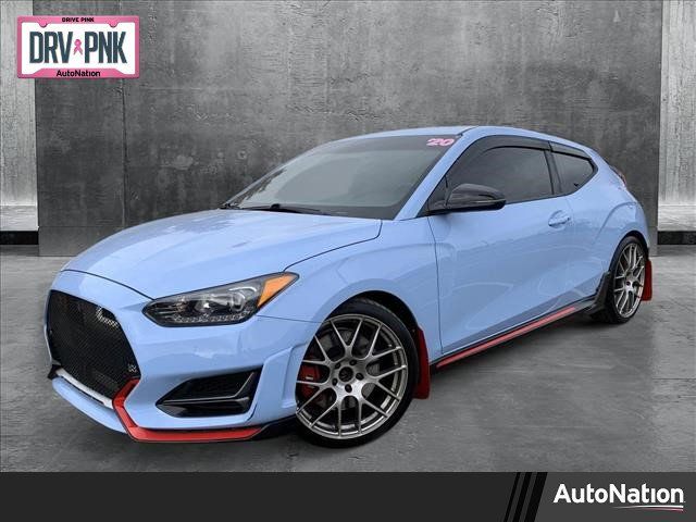 2020 Hyundai Veloster N Base