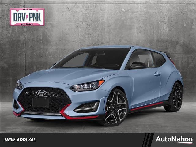 2020 Hyundai Veloster N Base