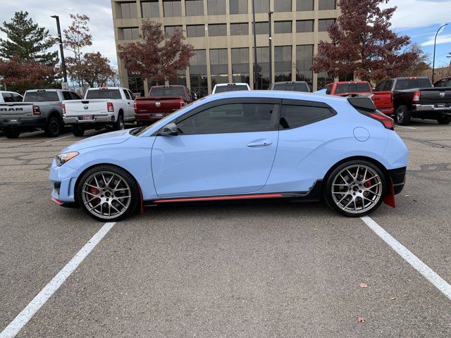 2020 Hyundai Veloster N Base