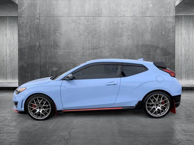 2020 Hyundai Veloster N Base