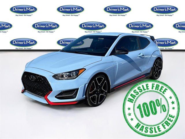 2020 Hyundai Veloster N Base