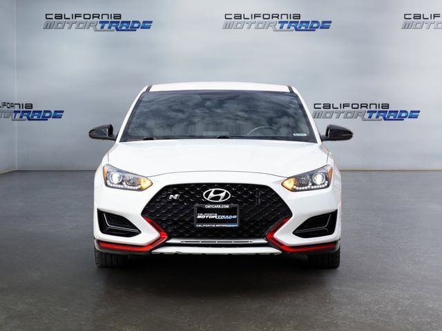 2020 Hyundai Veloster N Base