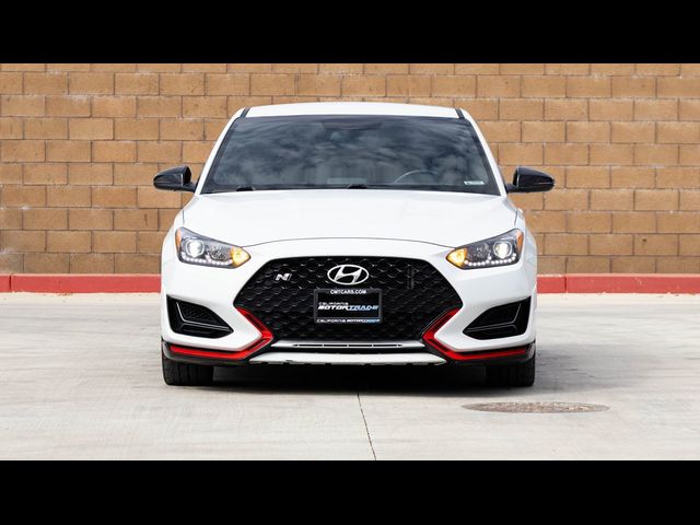 2020 Hyundai Veloster N Base