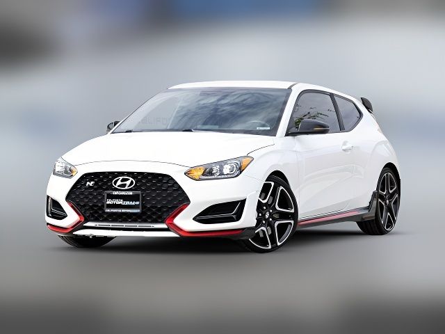 2020 Hyundai Veloster N Base