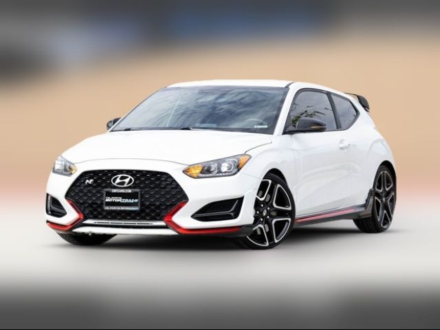 2020 Hyundai Veloster N Base