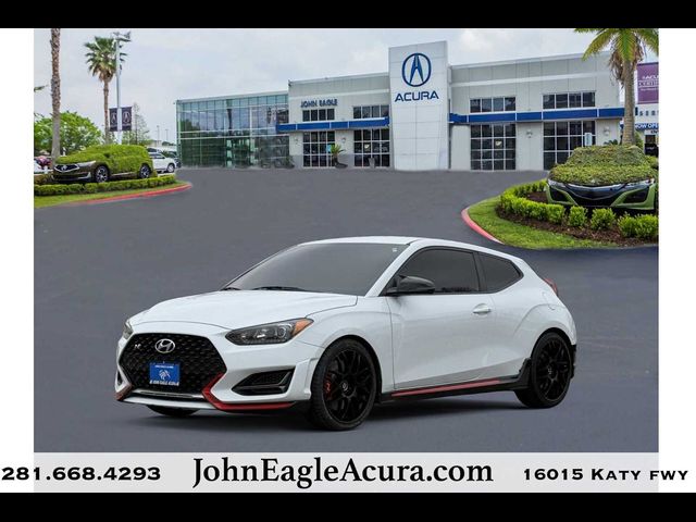 2020 Hyundai Veloster N Base