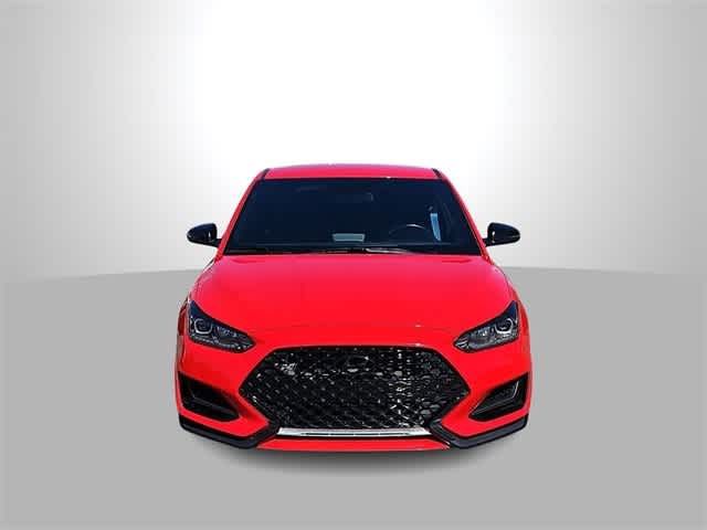 2020 Hyundai Veloster N Base