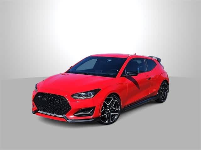 2020 Hyundai Veloster N Base