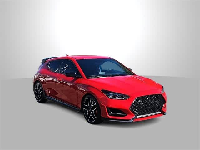 2020 Hyundai Veloster N Base