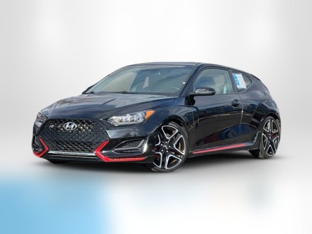 2020 Hyundai Veloster N Base