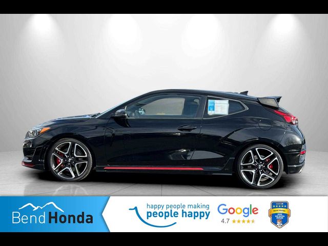 2020 Hyundai Veloster N Base