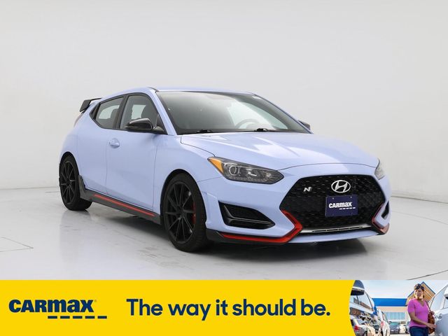 2020 Hyundai Veloster N Base