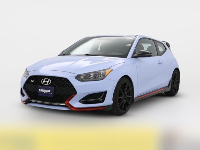 2020 Hyundai Veloster N Base
