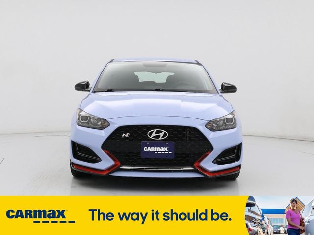 2020 Hyundai Veloster N Base
