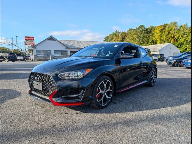 2020 Hyundai Veloster N Base