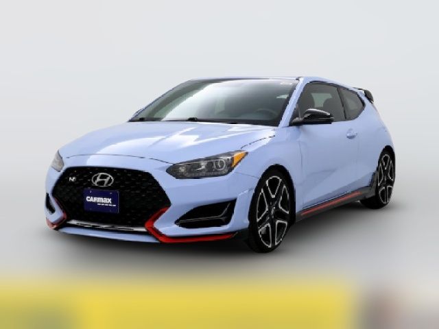 2020 Hyundai Veloster N Base