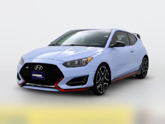 2020 Hyundai Veloster N Base